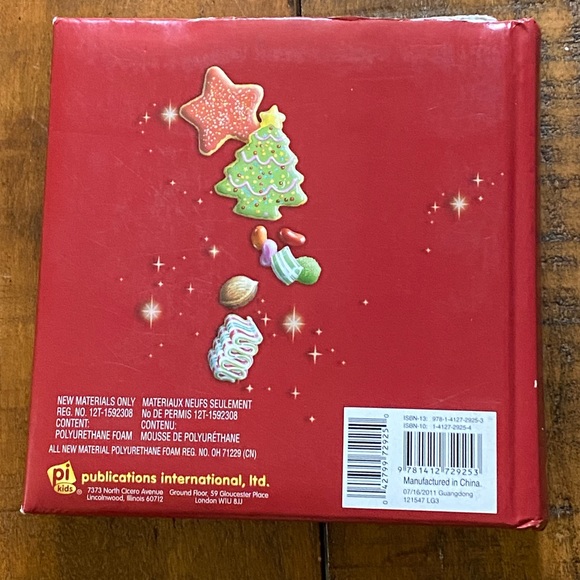 CHRISTMAS BOOK - Picture 2 of 10